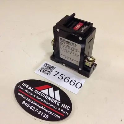 USED MATSUSHITA ELECTRIC C10 M-5