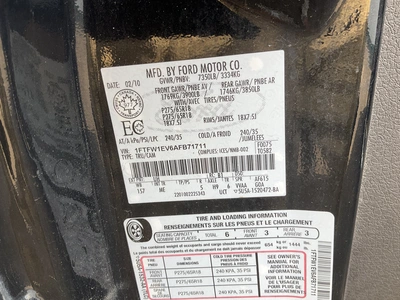 Used 2010 FORD F150 Pickup Trucks Michigan US | Miedema Asset Management Group #1425109