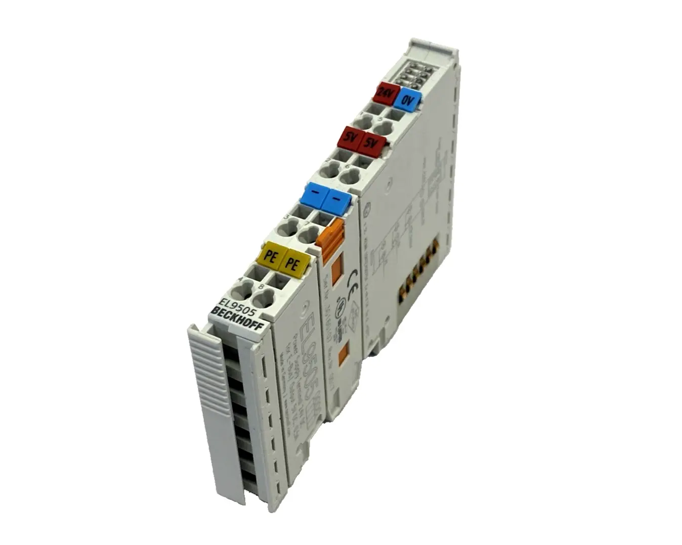 Used Beckhoff EtherCAT PLC Power Supplies Michigan US | Maverick Industrial Sales #1502366
