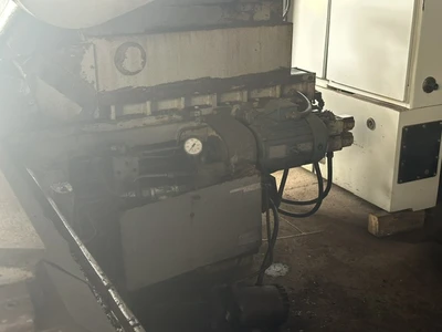 Used NORTON LCTU Cylindrical Grinders Including Plain & Angle Head Michigan US | Seminole Machinery #1262077