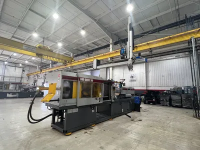 1998 VAN DORN 300HT30 Plastic Injection Mold | Universal Press & Machinery (UPM) (1)