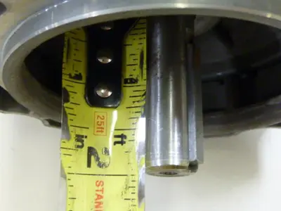 USED FRANKLIN ELECTRIC 1102685401