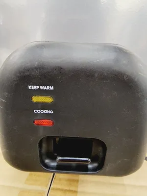 Avantco RCSA60 60 Cup, Sealed Electric Rice Cooker / Warmer 120V NEW