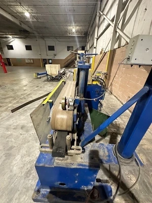 Downstream Equipment For HDPE Lumber