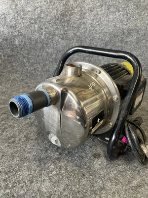 Used Pacific Hydrostar 371791226 Pumps (liquid, other) California US | Davliegogo LLC #1729467