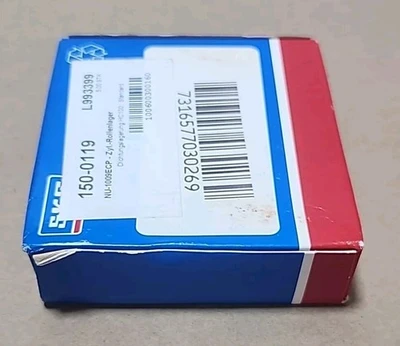 NEW SKF NU 1009 ECP