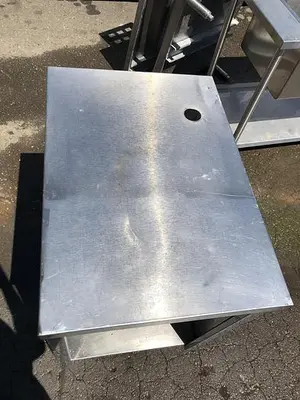 Stainless steal cabinet