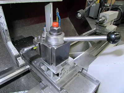 HARRISON/GROUP600 ALPHA 400 CNC Lathes | Mohawk Machinery (11)