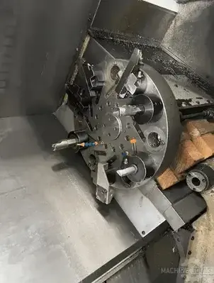 USED 1998 HAAS HL-4