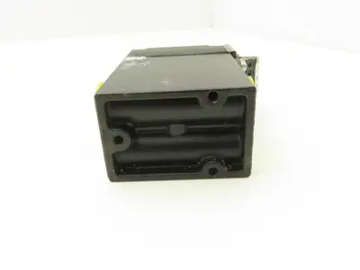 Fairchild TT8001-011011 Pressure Transducer 3-15 PSI Dual Channel Mini 2 Wire