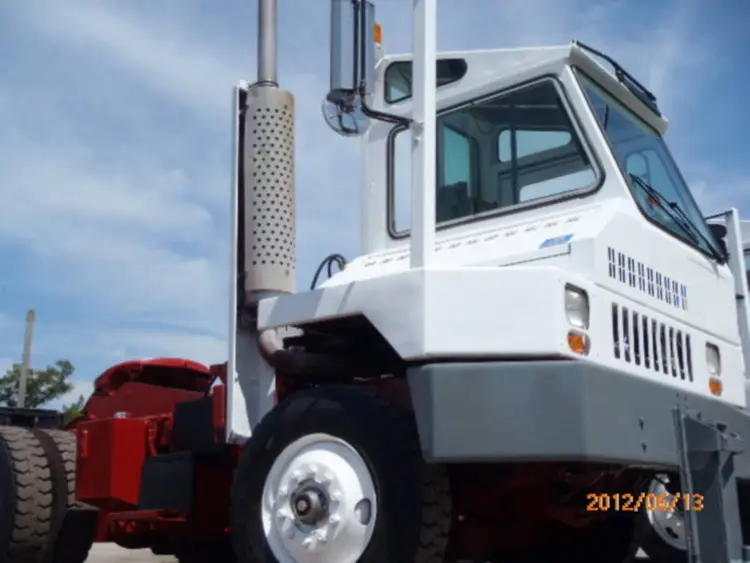 Used 1998 CAPACITY YARD MULE Tow Tractors Florida US | USA Transequipment #1542499