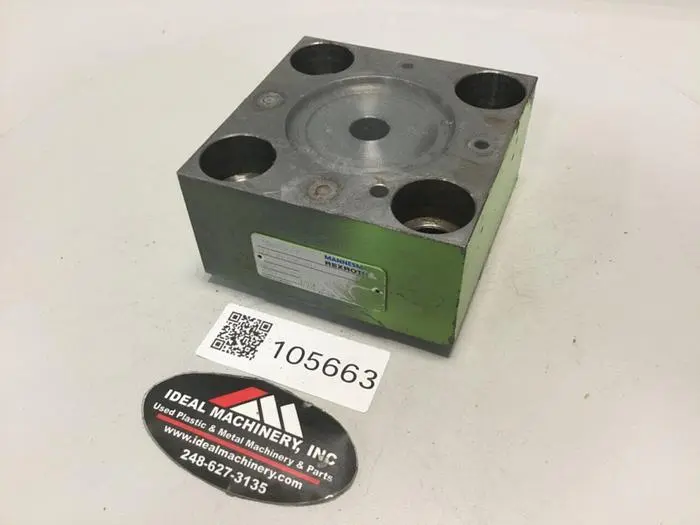 Used REXROTH LFA32D1960 Valves/Fittings Michigan US | Ideal Machinery #709144