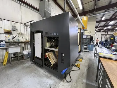 Used 2009 HWACHEON T2‑2T YSMC 5-Axis or More CNC Lathes Illinois US | Machinery Marketing International #1341643