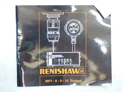 Used RENISHAW MP8 Probes Ohio US | HGR 24 #928035