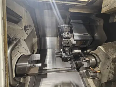 2017 DMG MORI NLX2500SY/700 Lathes, Bar, CNC | Machnet (2)