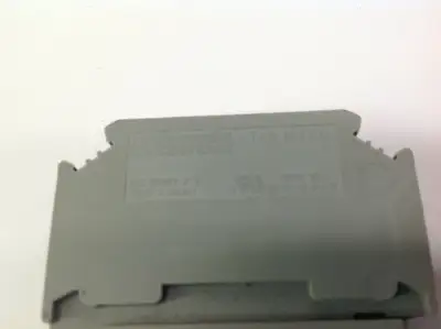 NEW PHOENIX CONTACT GRAY TERMINAL BLOCKS