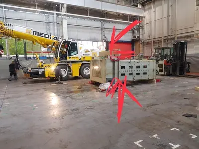 KARL KLINK 25/78 Vertical Table-Up Broaches | Machinery Intl. Corp. (3)