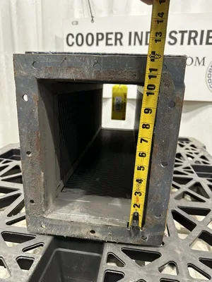 Used _UNKNOWN_ _UNKNOWN_ Centrifugal Fans West Virginia US | Cooper Industries #1409143
