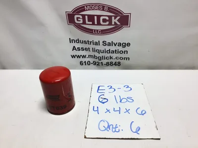 Baldwin BT839 Engine Oil Filter