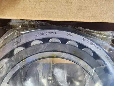NEW SKF EXPLORER 23126CC/W33