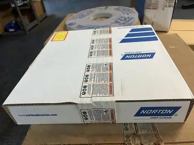 New | in-Stock NORTON 57A60P4R30 Cutting Wheels Ohio US | Surplus Asset Holdings #1520408