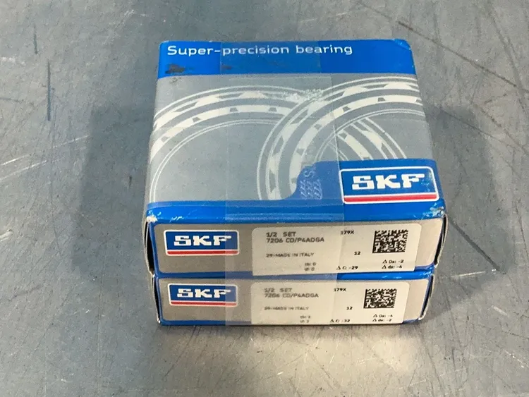 New | in-Stock SKF 7206 CD/P4ADGA Tooling & Accessories (Other) Ohio US | HGR 24 #1296832