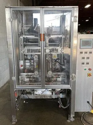 Quad Vertical-Form-Fill-Seal Machine