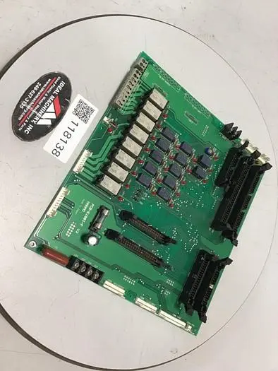 Used HARMO PCB-E100I/F V2 Circuit Boards Michigan US | Ideal Machinery #581821