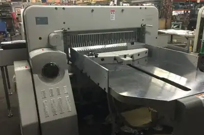 Used PRISM 45 Guillotines New Jersey US | Colter & Peterson #1485845