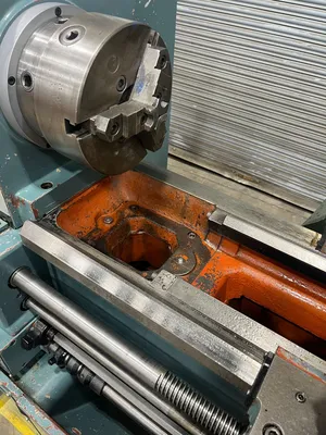 VICTOR 1640G Engine Lathes | Michael Fine Machinery Co., Inc. (6)