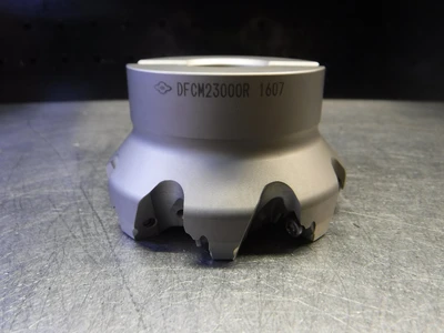 Sumitomo 3" Indexable Facemill 1" Shank DFCM23000R (LOC1649)