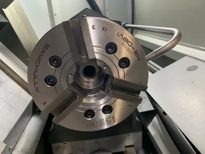 2023 HAAS DS-30Y CNC Lathes Multi-Axis | Clark Machinery Sales, LLC (7)