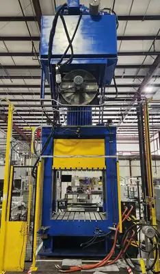 USED 2021 MAGNUM PRESS MSS4PS600-2021119