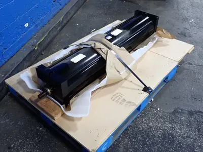Used SMC NCA1EA10004800NXTST00901CDN Pumps Ohio US | HGR 24 #786508