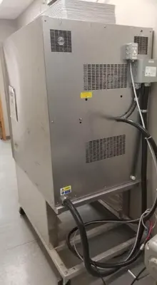 10-Rack Industrial Oven