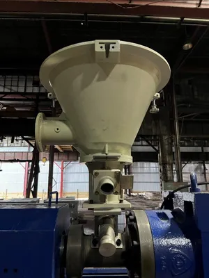 40 Mm Cissco Machinery Strand Extrusion Line