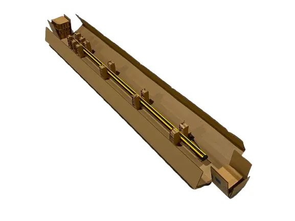 New | in-Stock SICK Safety Light Curtain Sender 14mm Resolution, M12, 1211482 Light Curtains & Grids Michigan US | Maverick Industrial Sales #1413463