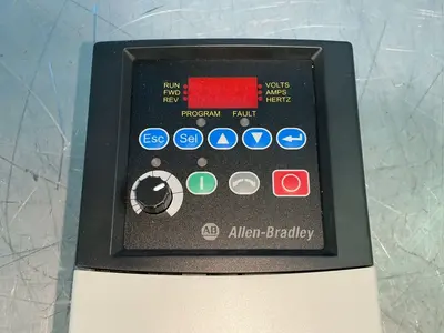Used ALLENBRADLEY 22BD010H204 Variable Speed Drives Ohio US | HGR 24 #1326178