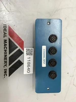 USED NOVATEC 9531