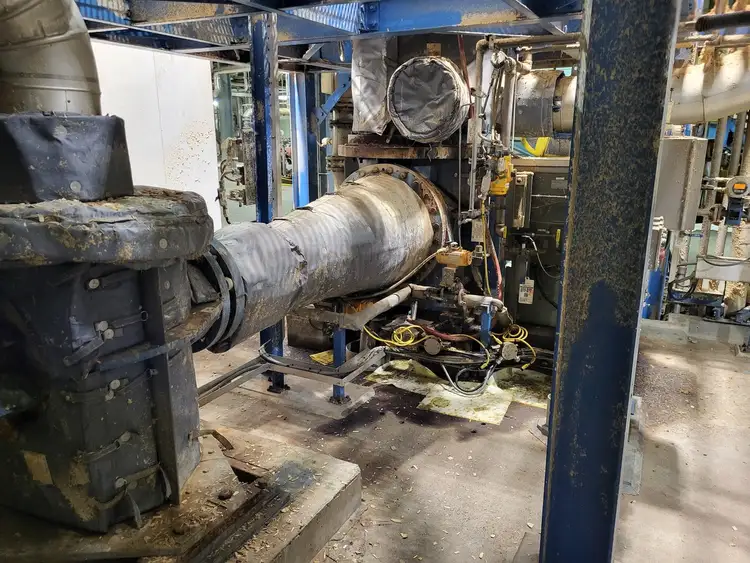 Used 2017 VALMET MSS 28 B Separators British Columbia CA | Lenmark #1488948