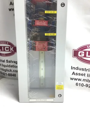MAKROLON GP 87565154 24VDC 12.1 WATTS