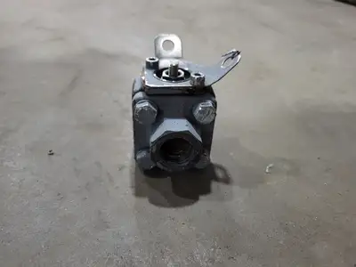 1/2" Ball Valve B16.34