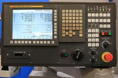 2011 TSUGAMI S206 Swiss Type Automatic Screw Machines | Midstate Machinery (8)