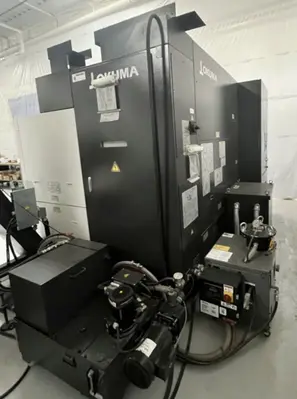 2025 OKUMA MULTUS B250II Multi-Axis CNC Lathes | Toolquip, Inc. (9)