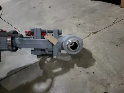USED 2014 HP VALVES/KEY VALVE TECHNOLOGIES MOV-34100D2