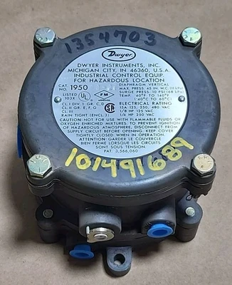 NEW Dwyer 195000-2F