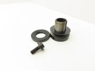 Sopko C100-2KW Cincinnati RH Adapter For 1.250" ID Grinding Wheel 2" OAL