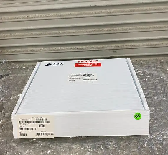 Used LAM RESEARCH 716-330122-002 Semiconductor Parts | Advanced Capital Equipment Sales #430969