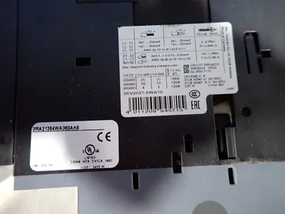 NEW SIEMENS 3RA21354WA360AK6