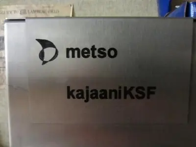 Metso Kajaani Automatic Freeness Tester
